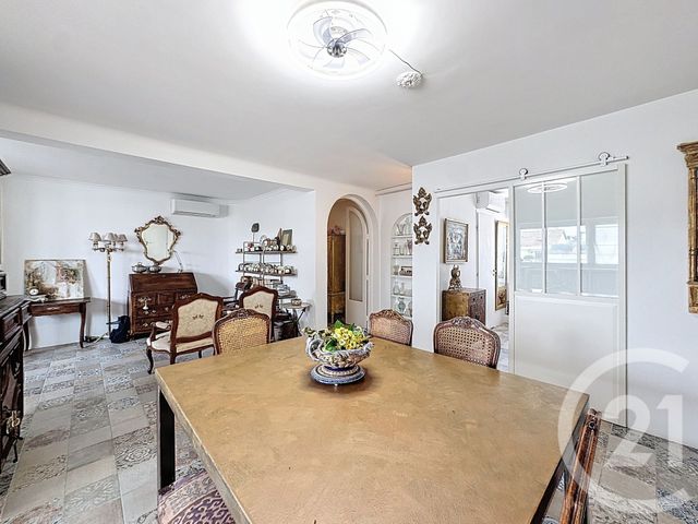 Appartement F5 à vendre - 5 pièces - 155.58 m2 - CANNES - 06 - PROVENCE-ALPES-COTE-D-AZUR - Century 21 Adhère Transactions