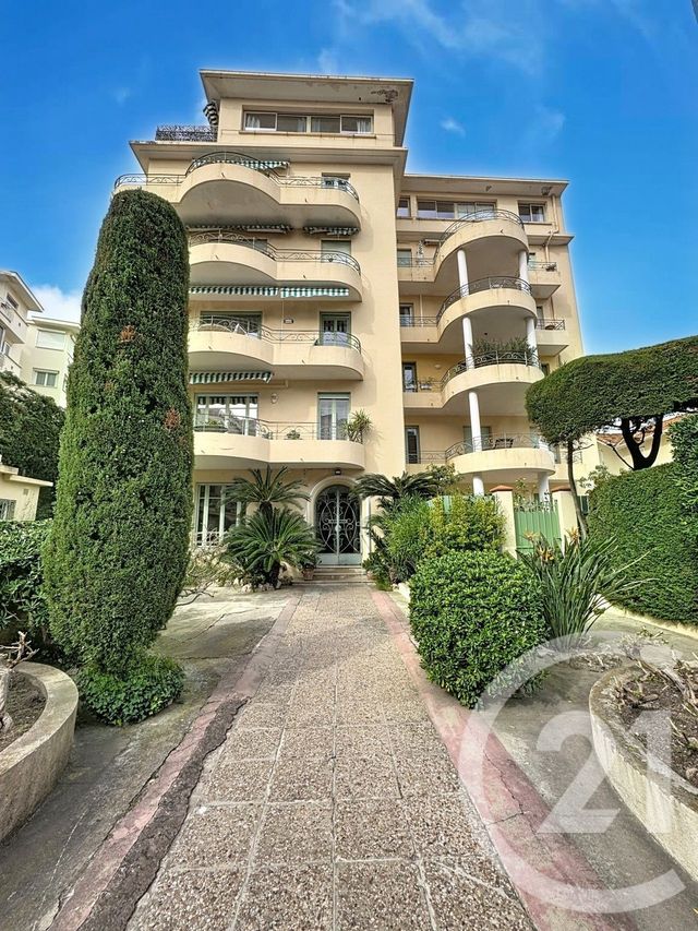 Appartement F5 à vendre CANNES