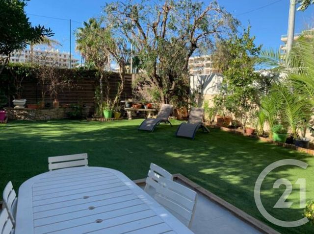 Appartement F4 à louer - 4 pièces - 123.45 m2 - CANNES - 06 - PROVENCE-ALPES-COTE-D-AZUR - Century 21 Adhère Transactions