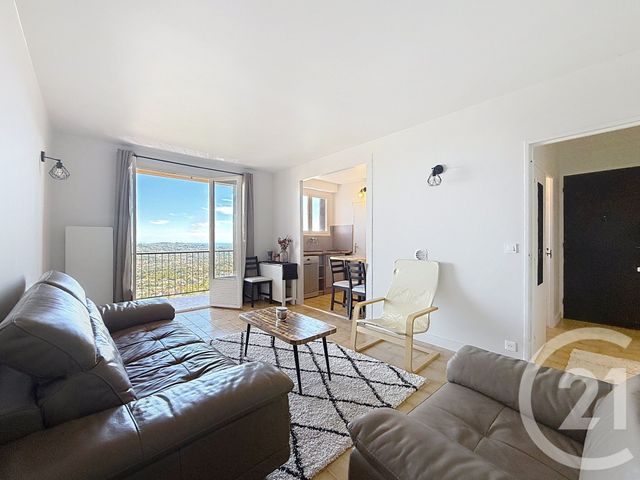 Appartement F3 à louer - 3 pièces - 56.7 m2 - GRASSE - 06 - PROVENCE-ALPES-COTE-D-AZUR - Century 21 Adhère Transactions