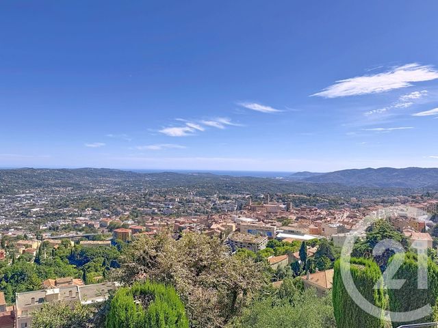 appartement - GRASSE - 06