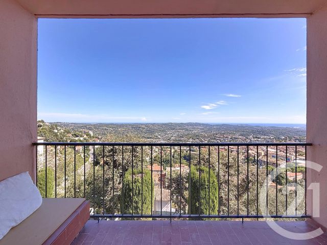 Appartement F3 à louer - 3 pièces - 56.7 m2 - GRASSE - 06 - PROVENCE-ALPES-COTE-D-AZUR - Century 21 Adhère Transactions