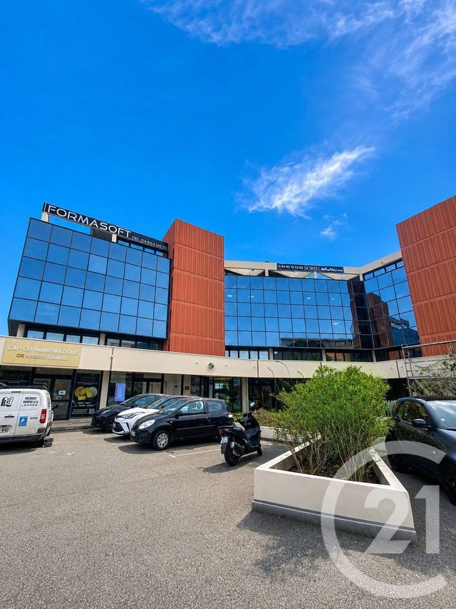 entreprise à louer - 34.69 m2 - MANDELIEU LA NAPOULE - 06 - PROVENCE-ALPES-COTE-D-AZUR - Century 21 Adhère Transactions