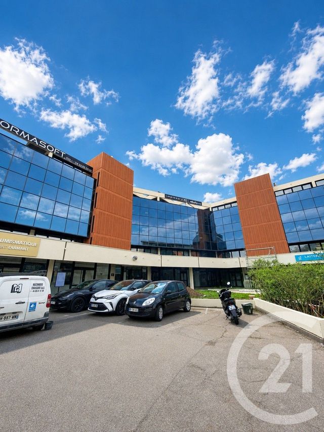 entreprise à louer - 34.69 m2 - MANDELIEU LA NAPOULE - 06 - PROVENCE-ALPES-COTE-D-AZUR - Century 21 Adhère Transactions