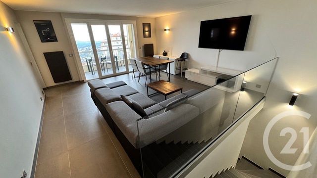 Appartement F3 à louer - 3 pièces - 73.4 m2 - GRASSE - 06 - PROVENCE-ALPES-COTE-D-AZUR - Century 21 Adhère Transactions