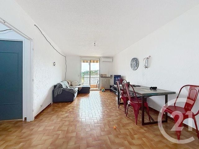 Appartement F3 à louer GRASSE