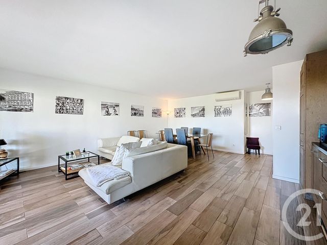 Appartement F4 à louer - 4 pièces - 87.79 m2 - CANNES - 06 - PROVENCE-ALPES-COTE-D-AZUR - Century 21 Adhère Transactions