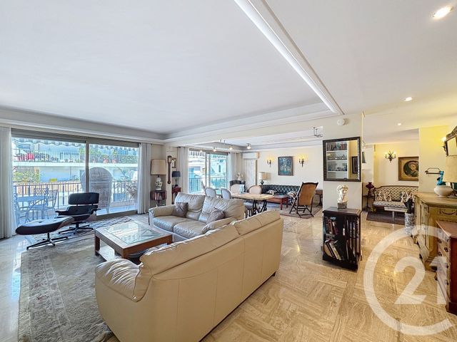 Appartement F5 à vendre - 5 pièces - 173.0 m2 - CANNES - 06 - PROVENCE-ALPES-COTE-D-AZUR - Century 21 Adhère Transactions