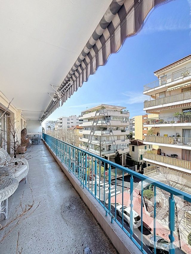 Appartement F5 à vendre - 5 pièces - 173.0 m2 - CANNES - 06 - PROVENCE-ALPES-COTE-D-AZUR - Century 21 Adhère Transactions