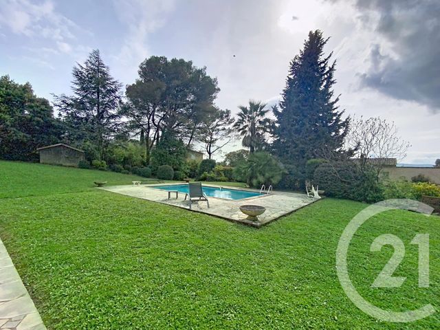 maison à louer - 4 pièces - 140.56 m2 - MOUGINS - 06 - PROVENCE-ALPES-COTE-D-AZUR - Century 21 Adhère Transactions