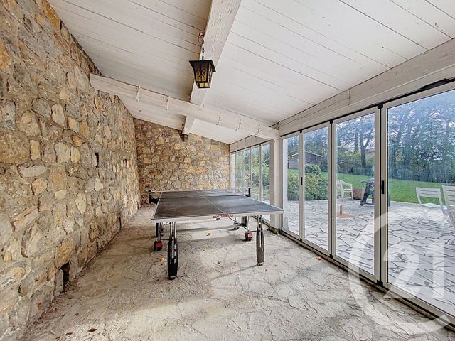 maison à louer - 4 pièces - 140.56 m2 - MOUGINS - 06 - PROVENCE-ALPES-COTE-D-AZUR - Century 21 Adhère Transactions