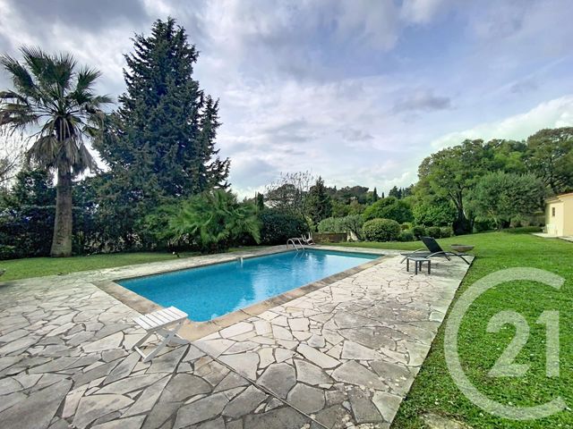 maison à louer - 4 pièces - 140.56 m2 - MOUGINS - 06 - PROVENCE-ALPES-COTE-D-AZUR - Century 21 Adhère Transactions