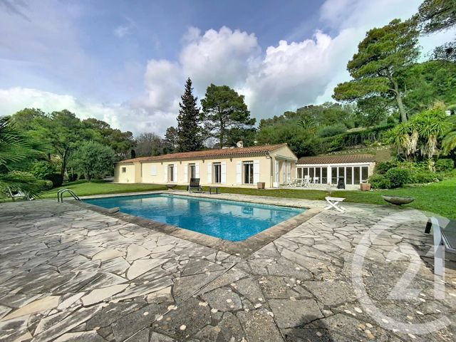 maison à louer - 4 pièces - 140.56 m2 - MOUGINS - 06 - PROVENCE-ALPES-COTE-D-AZUR - Century 21 Adhère Transactions