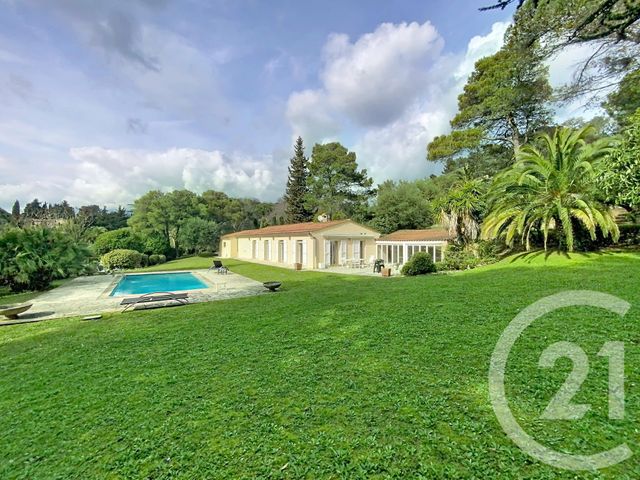 maison - MOUGINS - 06