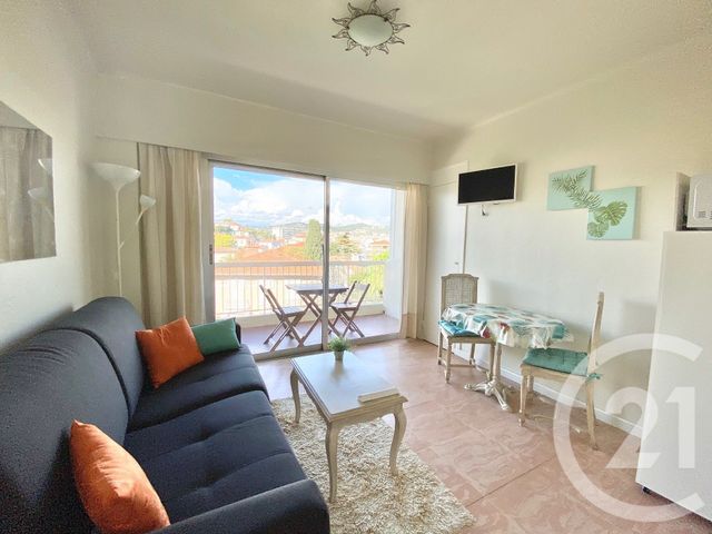 Appartement F1 à vendre - 1 pièce - 16.04 m2 - CANNES - 06 - PROVENCE-ALPES-COTE-D-AZUR - Century 21 Adhère Transactions