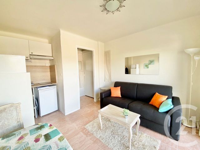 Appartement F1 à vendre - 1 pièce - 16.04 m2 - CANNES - 06 - PROVENCE-ALPES-COTE-D-AZUR - Century 21 Adhère Transactions
