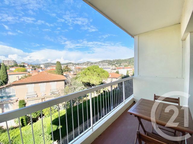 Appartement F1 à vendre - 1 pièce - 16.04 m2 - CANNES - 06 - PROVENCE-ALPES-COTE-D-AZUR - Century 21 Adhère Transactions