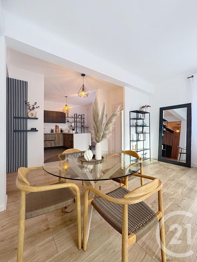 Appartement à vendre - 3 pièces - 94.29 m2 - LE CANNET - 06 - PROVENCE-ALPES-COTE-D-AZUR - Century 21 Adhère Transactions