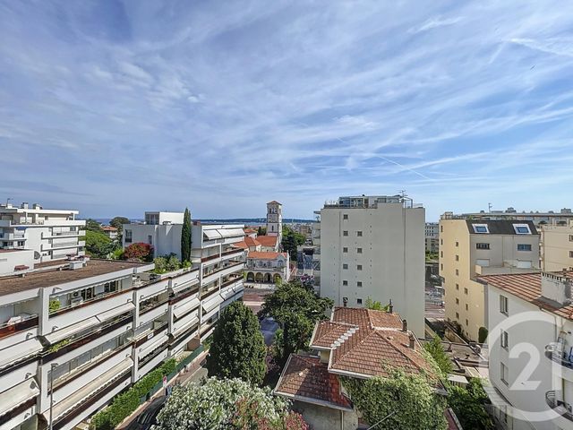 Appartement F2 à louer - 2 pièces - 69.35 m2 - CANNES - 06 - PROVENCE-ALPES-COTE-D-AZUR - Century 21 Adhère Transactions