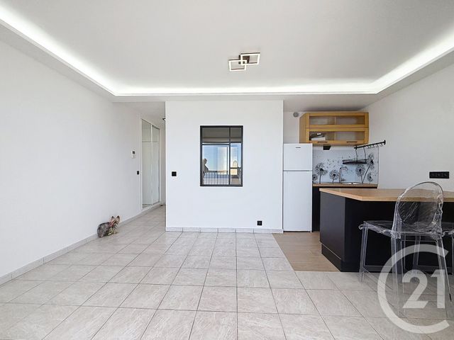Appartement F2 à louer - 2 pièces - 28.51 m2 - CANNES - 06 - PROVENCE-ALPES-COTE-D-AZUR - Century 21 Adhère Transactions