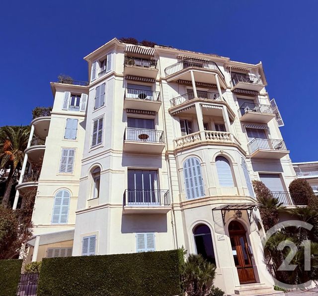 Appartement F3 à vendre - 3 pièces - 102.13 m2 - CANNES - 06 - PROVENCE-ALPES-COTE-D-AZUR - Century 21 Adhère Transactions