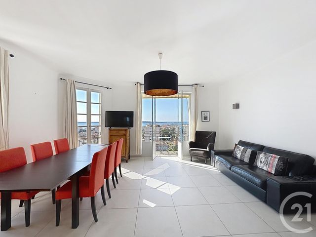 Appartement F3 à vendre - 3 pièces - 102.13 m2 - CANNES - 06 - PROVENCE-ALPES-COTE-D-AZUR - Century 21 Adhère Transactions