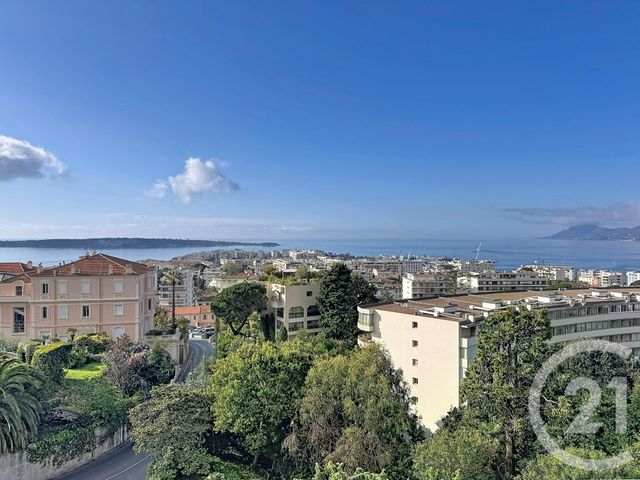 Appartement F2 à vendre - 2 pièces - 49.0 m2 - CANNES - 06 - PROVENCE-ALPES-COTE-D-AZUR - Century 21 Adhère Transactions
