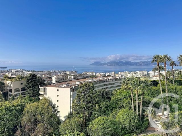 Appartement F2 à vendre - 2 pièces - 49.0 m2 - CANNES - 06 - PROVENCE-ALPES-COTE-D-AZUR - Century 21 Adhère Transactions