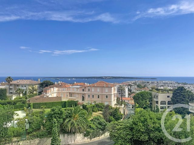 Appartement F2 à vendre CANNES