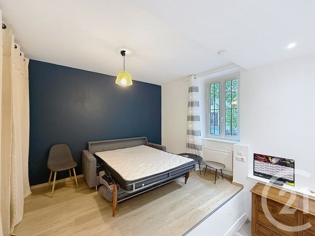 Appartement F1 à louer - 1 pièce - 23.53 m2 - VALBONNE - 06 - PROVENCE-ALPES-COTE-D-AZUR - Century 21 Adhère Transactions