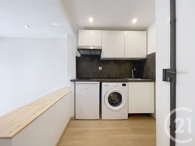 Appartement F1 à louer - 1 pièce - 23.53 m2 - VALBONNE - 06 - PROVENCE-ALPES-COTE-D-AZUR - Century 21 Adhère Transactions