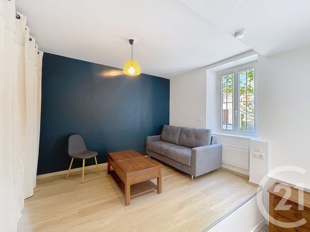 Appartement F1 à louer - 1 pièce - 23.53 m2 - VALBONNE - 06 - PROVENCE-ALPES-COTE-D-AZUR - Century 21 Adhère Transactions