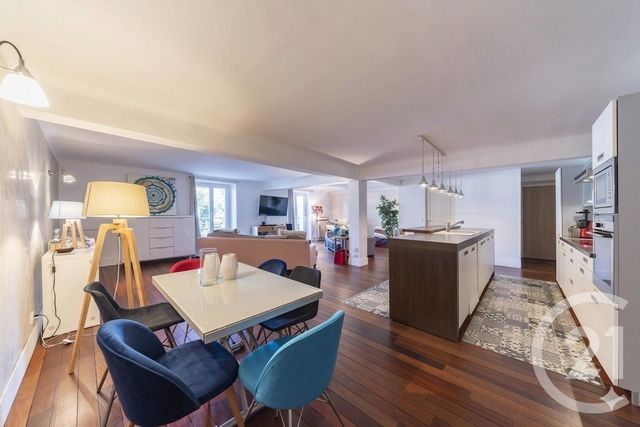 Appartement F4 à vendre - 4 pièces - 135.0 m2 - CANNES - 06 - PROVENCE-ALPES-COTE-D-AZUR - Century 21 Adhère Transactions