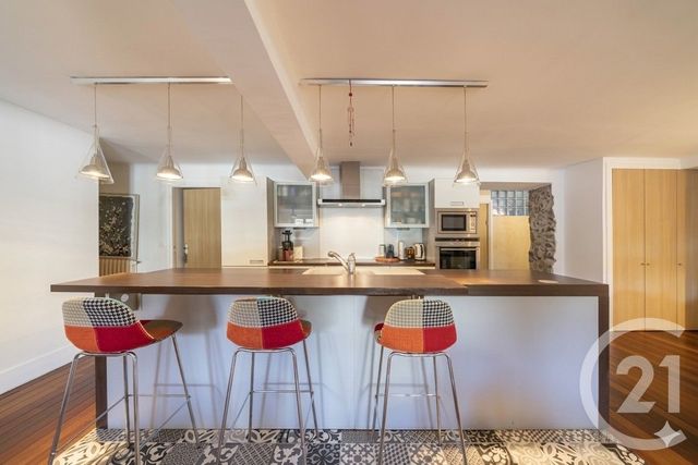 Appartement F4 à vendre - 4 pièces - 135.0 m2 - CANNES - 06 - PROVENCE-ALPES-COTE-D-AZUR - Century 21 Adhère Transactions