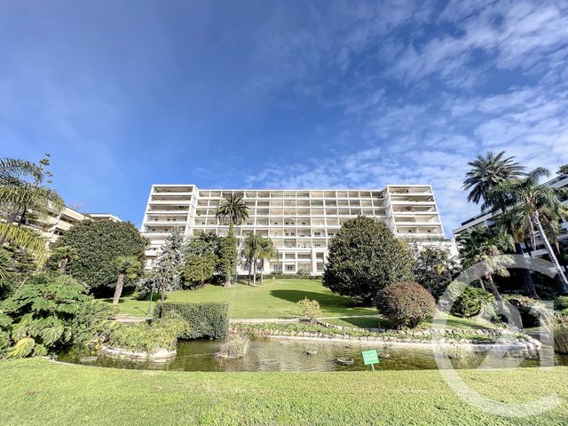 Appartement F4 à vendre - 4 pièces - 135.0 m2 - CANNES - 06 - PROVENCE-ALPES-COTE-D-AZUR - Century 21 Adhère Transactions