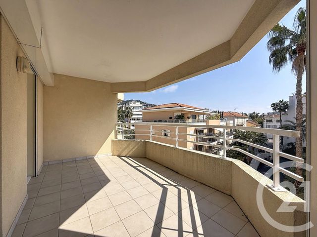 appartement - CANNES - 06