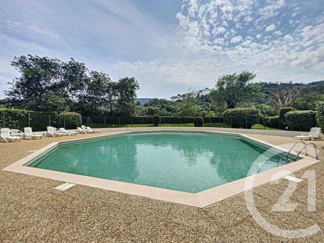 Appartement F3 à louer - 3 pièces - 39.98 m2 - MANDELIEU LA NAPOULE - 06 - PROVENCE-ALPES-COTE-D-AZUR - Century 21 Adhère Transactions