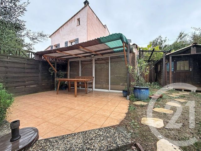 maison à louer - 2 pièces - 25.0 m2 - GRASSE - 06 - PROVENCE-ALPES-COTE-D-AZUR - Century 21 Adhère Transactions