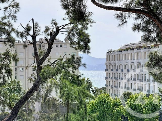 Appartement F2 à louer CANNES