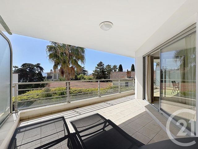 Appartement F3 à vendre - 3 pièces - 75.78 m2 - CANNES - 06 - PROVENCE-ALPES-COTE-D-AZUR - Century 21 Adhère Transactions