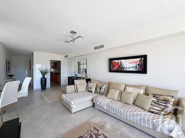 Appartement F3 à vendre - 3 pièces - 75.78 m2 - CANNES - 06 - PROVENCE-ALPES-COTE-D-AZUR - Century 21 Adhère Transactions