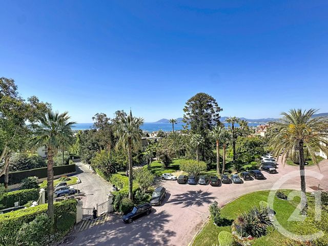Appartement F6 à vendre CANNES