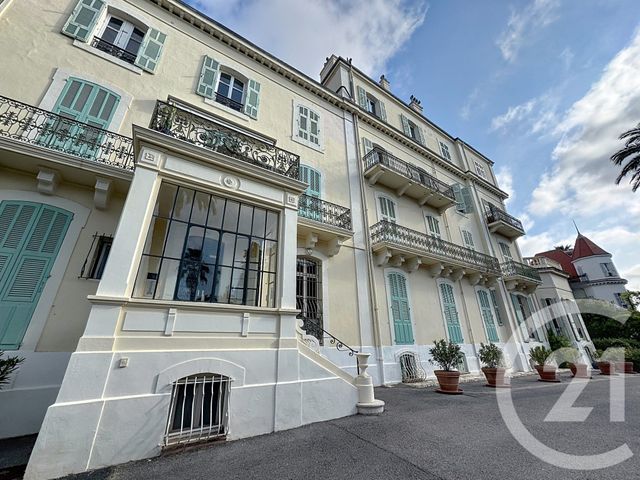 Appartement F2 à vendre - 2 pièces - 51.24 m2 - CANNES - 06 - PROVENCE-ALPES-COTE-D-AZUR - Century 21 Adhère Transactions