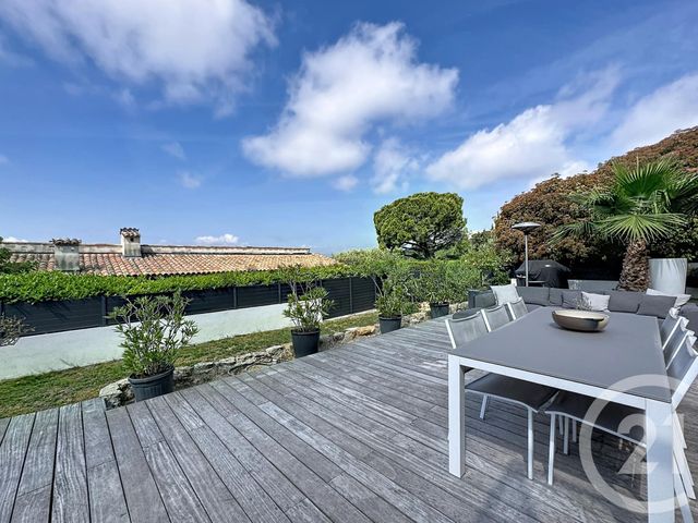 maison à vendre - 3 pièces - 85.0 m2 - LE CANNET - 06 - PROVENCE-ALPES-COTE-D-AZUR - Century 21 Adhère Transactions