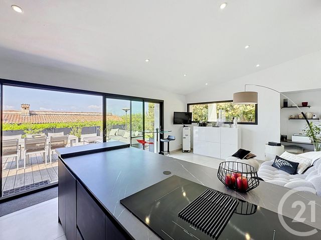 maison à vendre - 3 pièces - 85.0 m2 - LE CANNET - 06 - PROVENCE-ALPES-COTE-D-AZUR - Century 21 Adhère Transactions