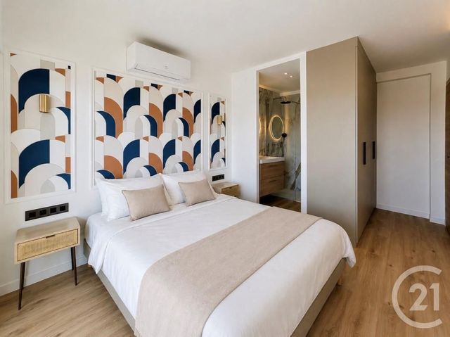 Appartement F3 à vendre - 3 pièces - 70.0 m2 - CANNES - 06 - PROVENCE-ALPES-COTE-D-AZUR - Century 21 Adhère Transactions