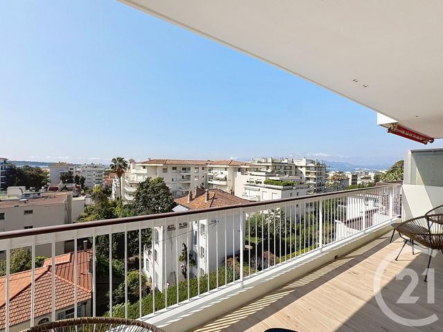 Appartement F3 à vendre CANNES