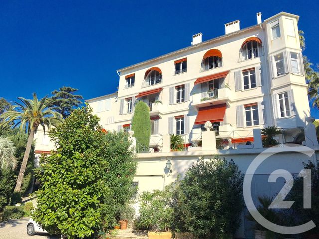 Appartement F2 à vendre CANNES
