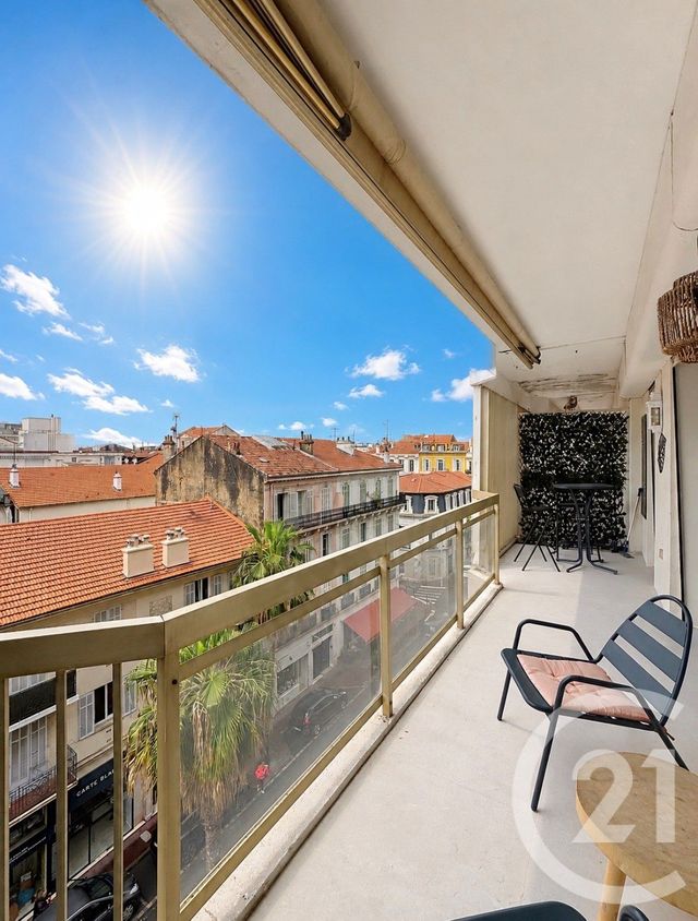 Appartement F2 à vendre CANNES