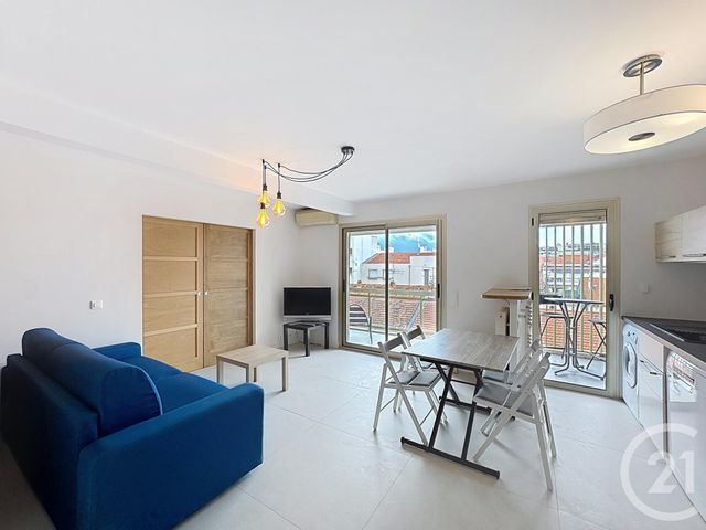 Appartement F2 à vendre - 2 pièces - 44.0 m2 - CANNES - 06 - PROVENCE-ALPES-COTE-D-AZUR - Century 21 Adhère Transactions